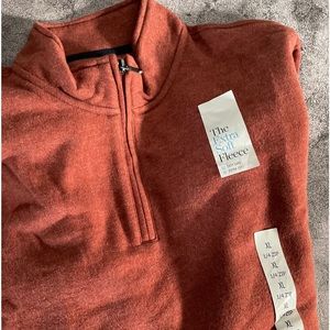 Croft and Barrel 1/4 Zip Fleece Brand New with Tags